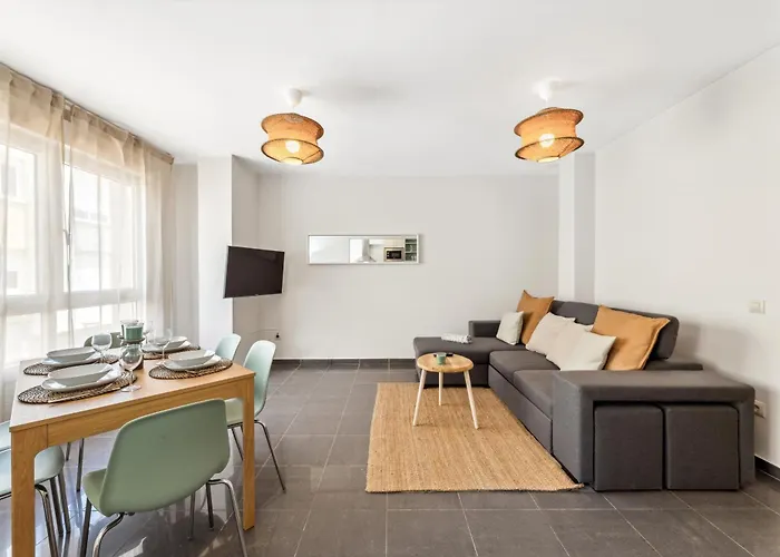 Apartman Dragos 101 Arrecife