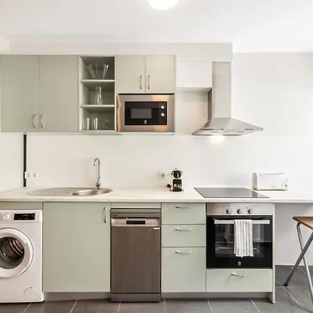 Dragos 101 Daire Arrecife (Lanzarote)