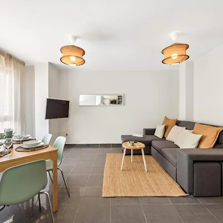 Apartman Dragos 101 Arrecife