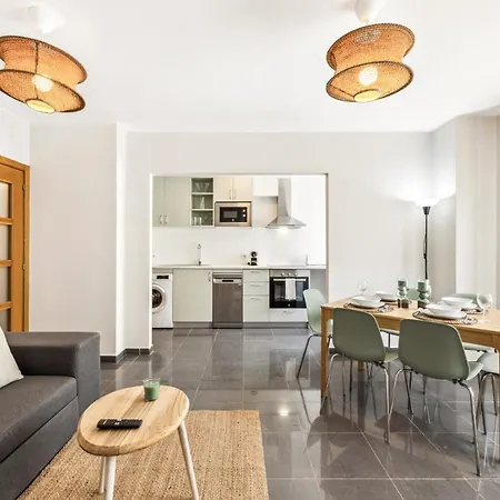 Apartamento Dragos 101